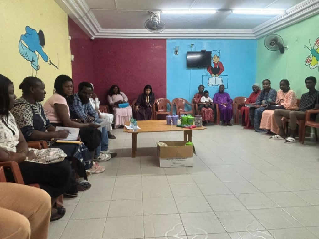 ‎Assemblée Générale des parents 2026